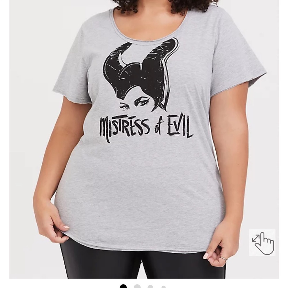 Maleficent 2 Mistress Top